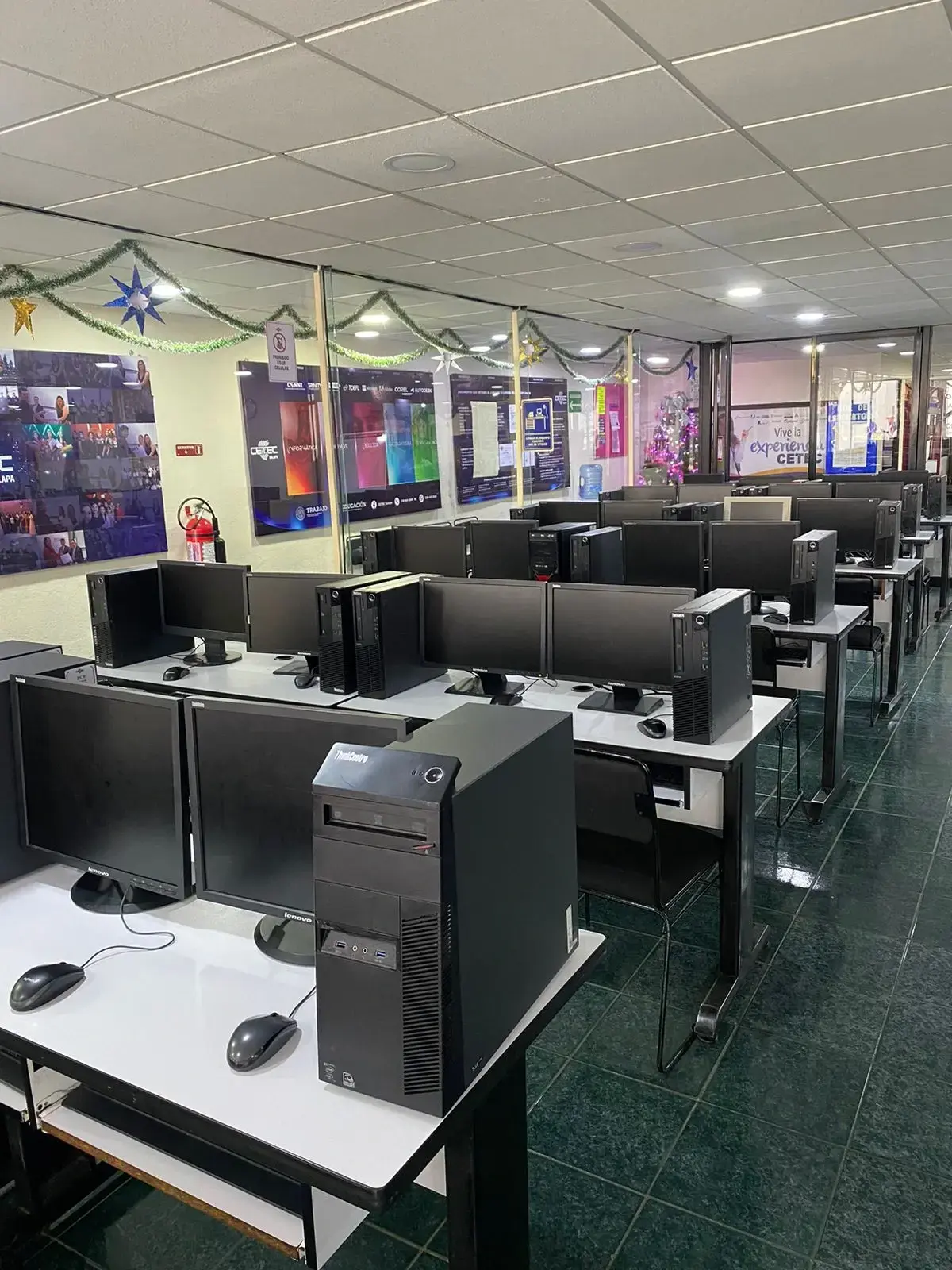 Imagen de Carreras Técnicas