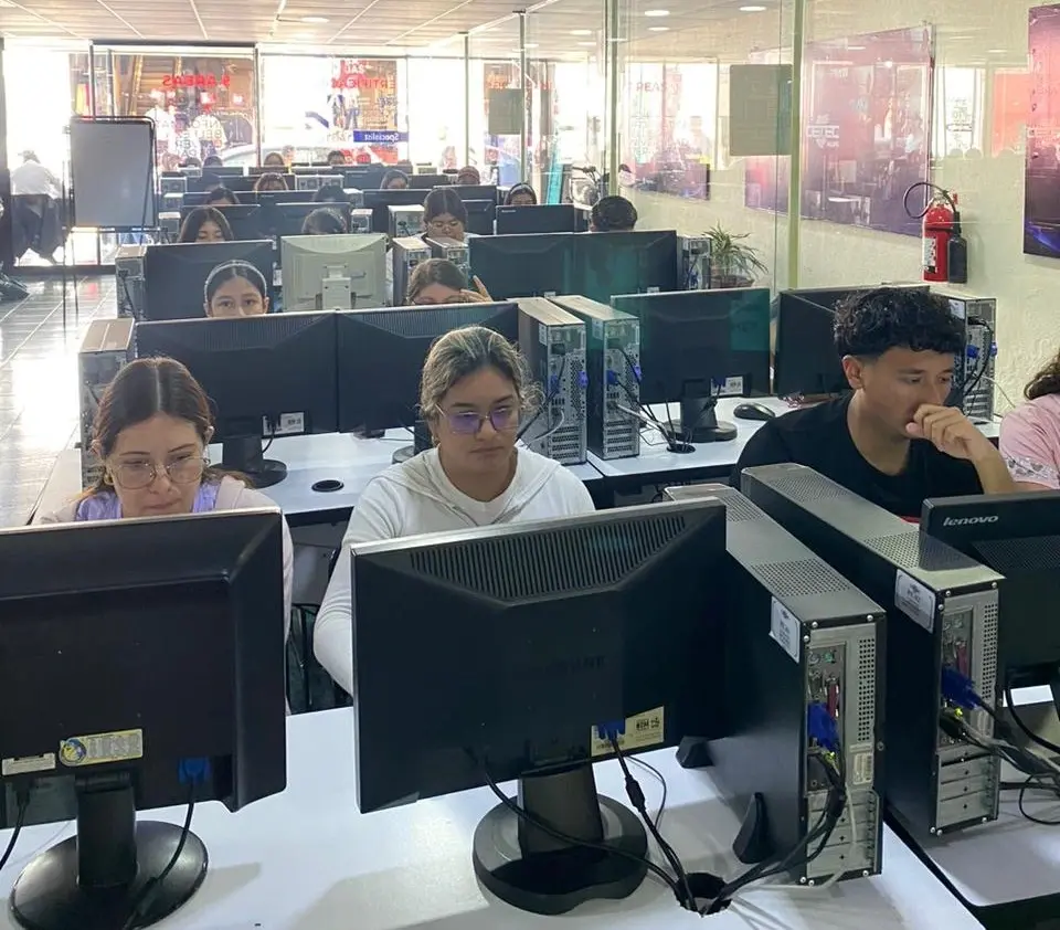 Imagen de Cursos Presenciales