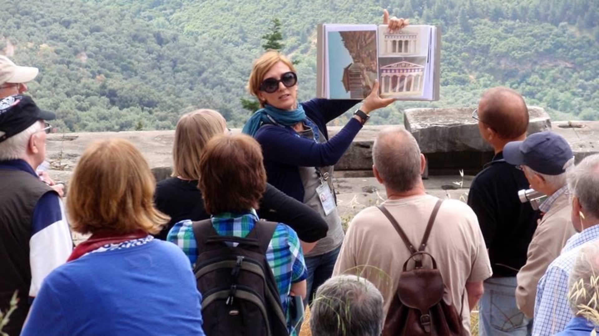 Curso de Inglés para Turismo