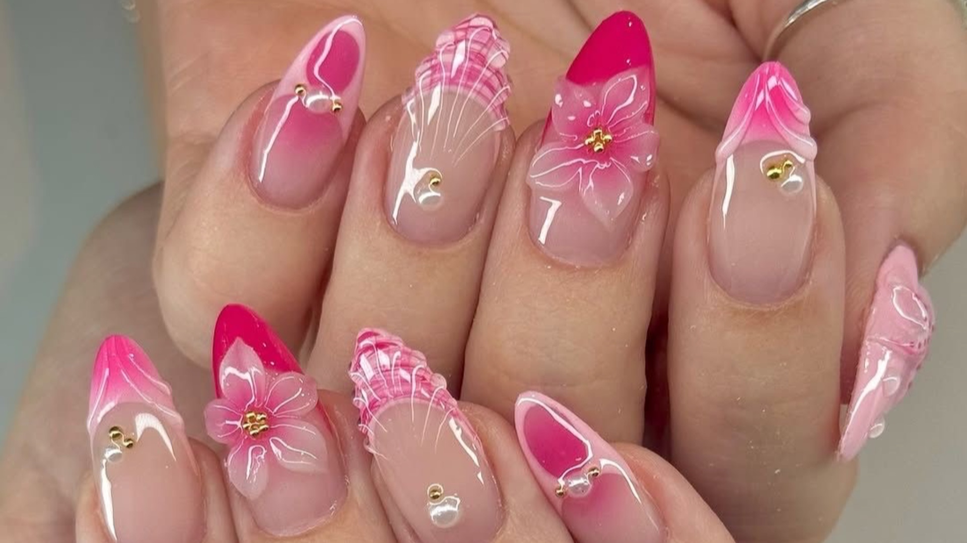 Curso de Uñas sin aromas