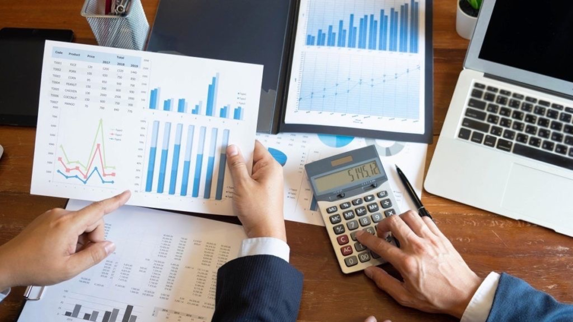 Curso de Auxiliar Contable en Línea