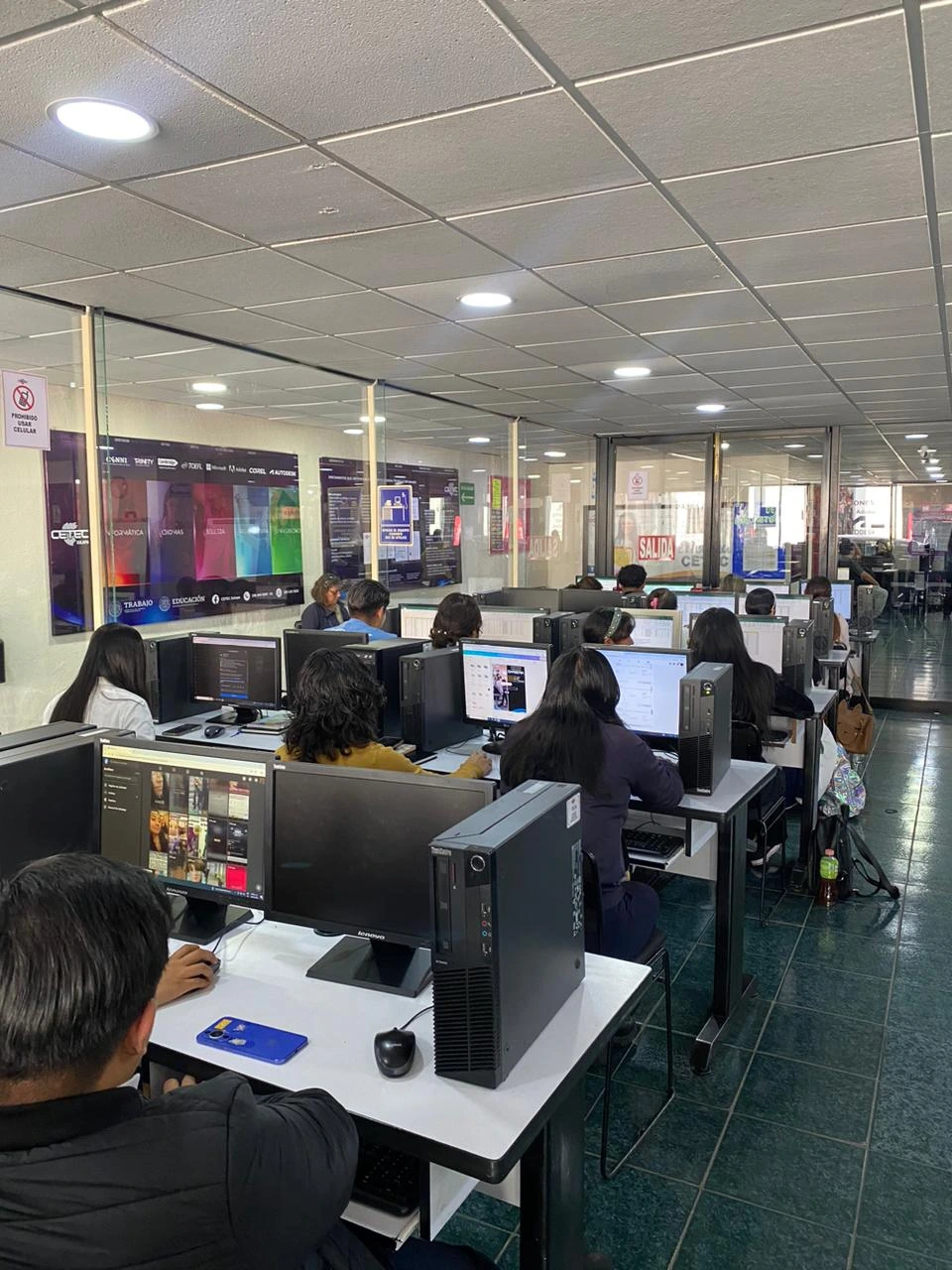 Curso de Computación