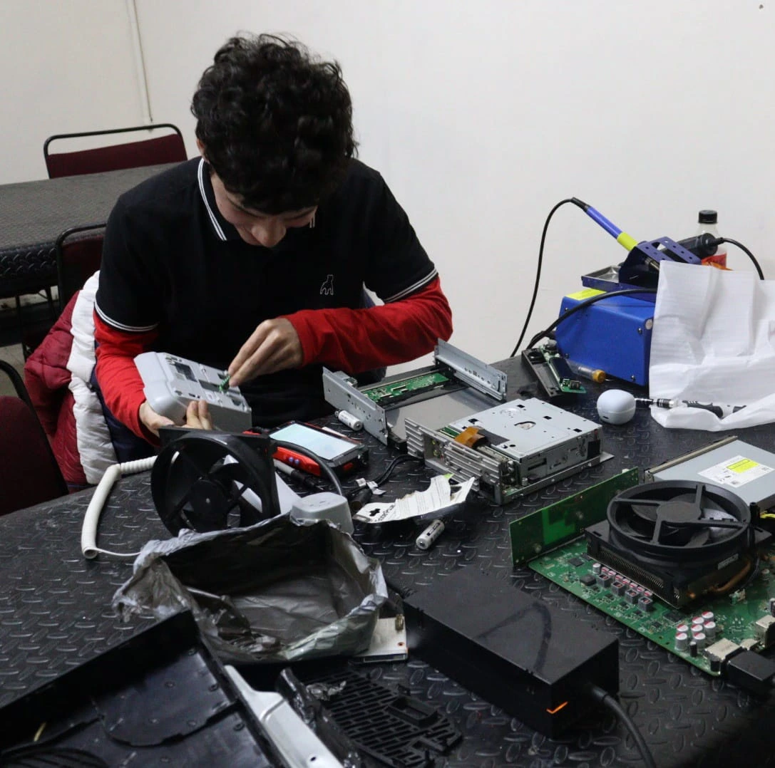 Curso de Electrónica