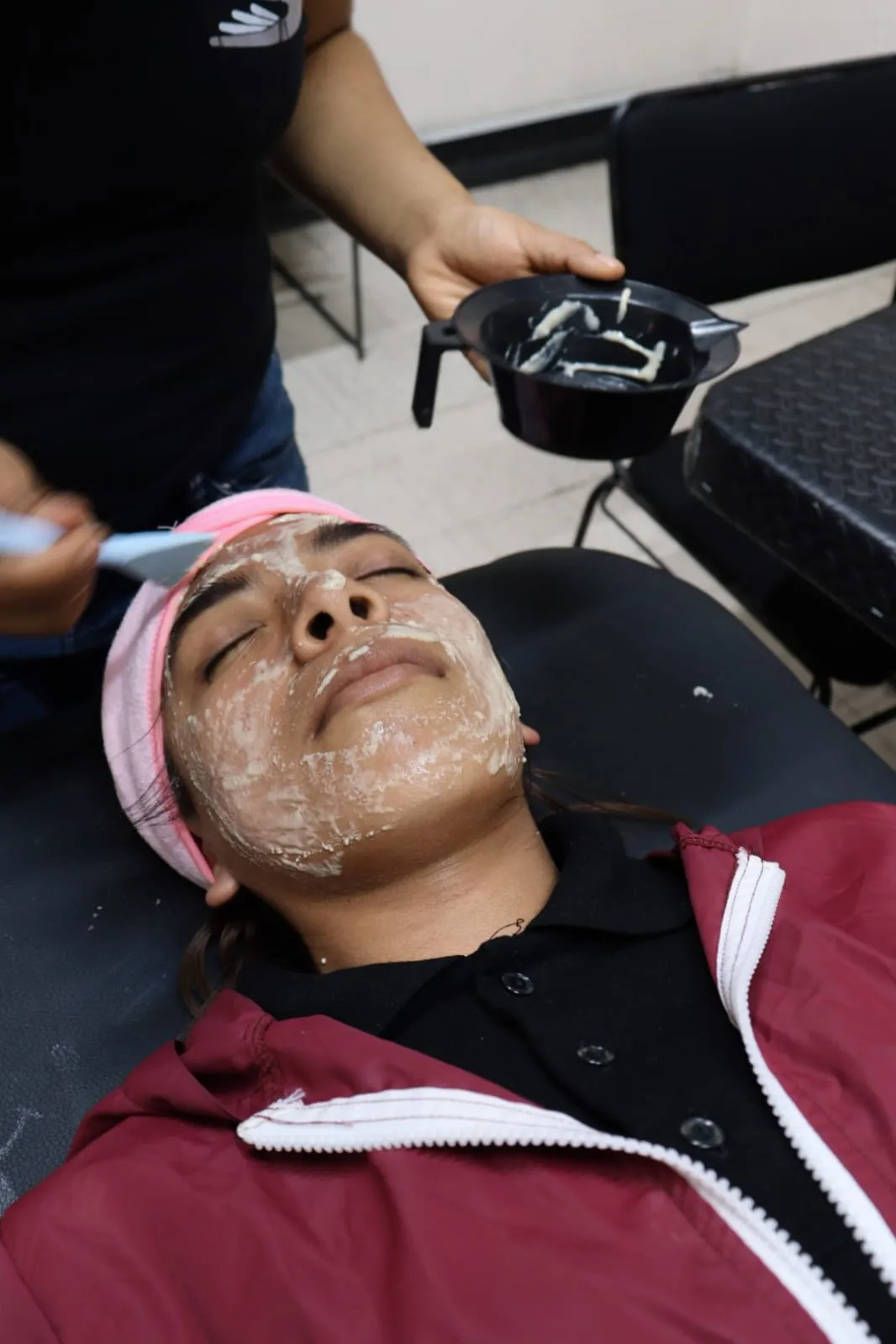 Curso de Faciales Orgánicos