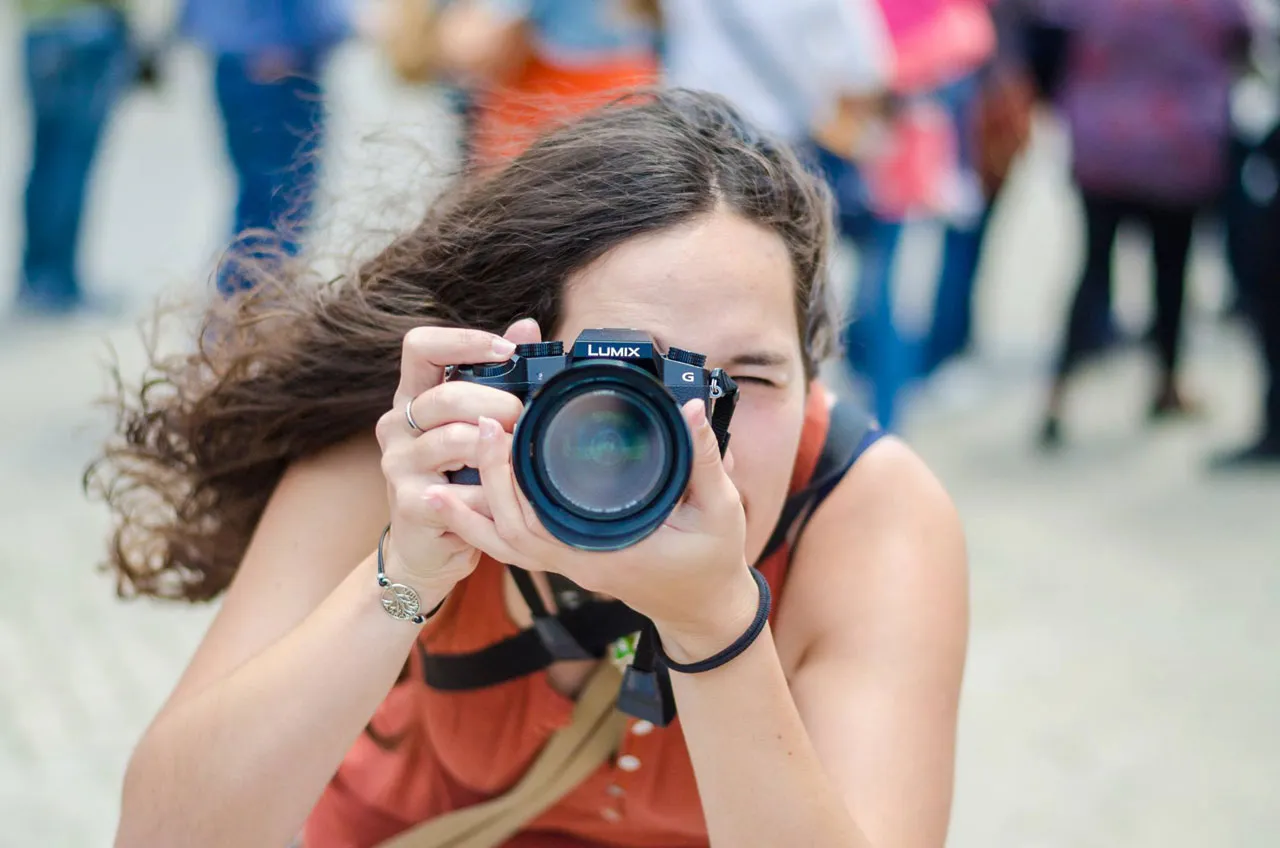 Curso de Fotografía