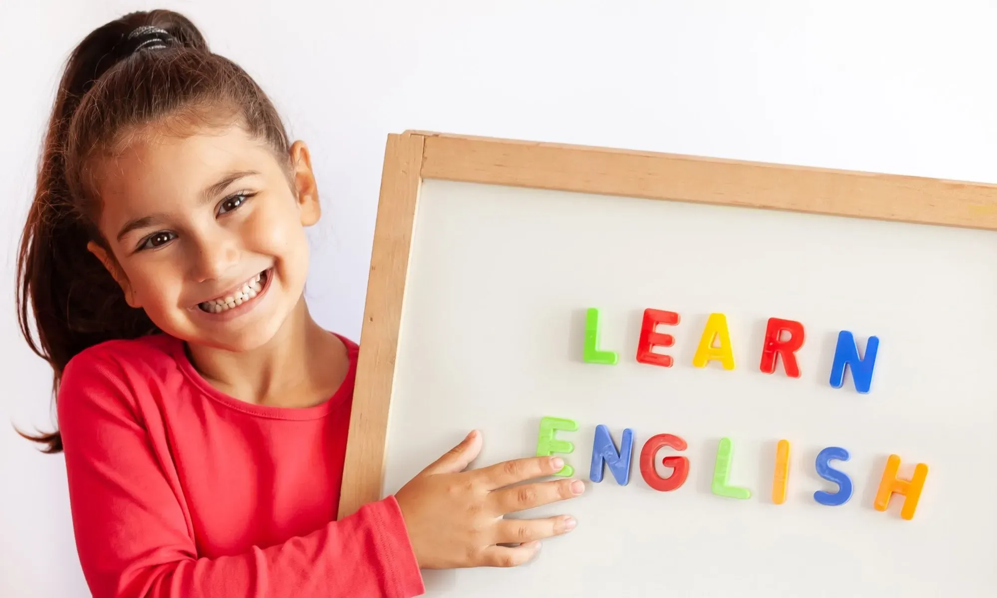 Curso de Inglés para Niños