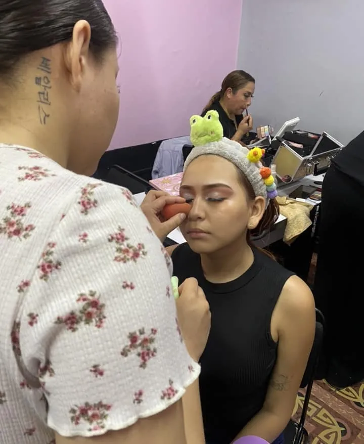 Curso de Maquillaje